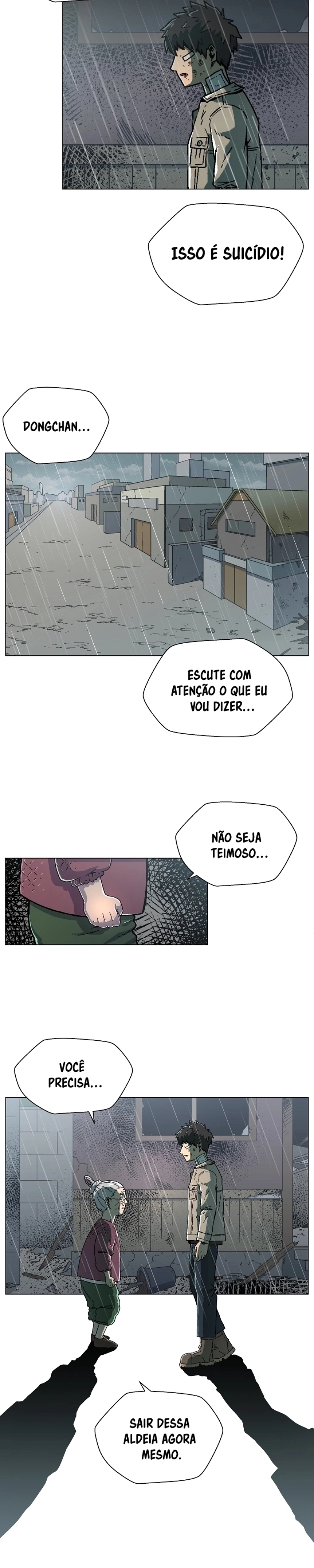 Portão Asura Capítulo 2 Página 41