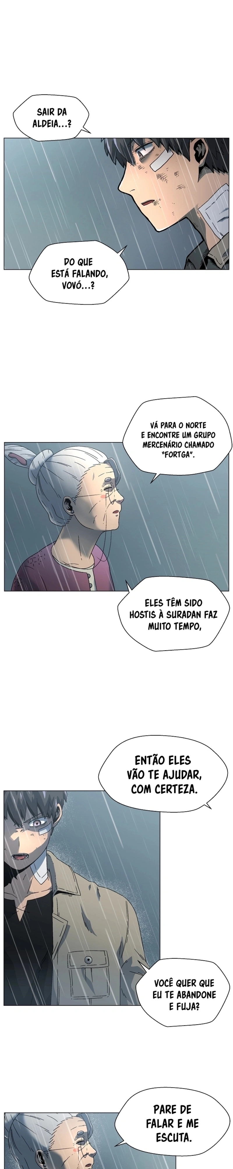 Portão Asura Capítulo 2 Página 42