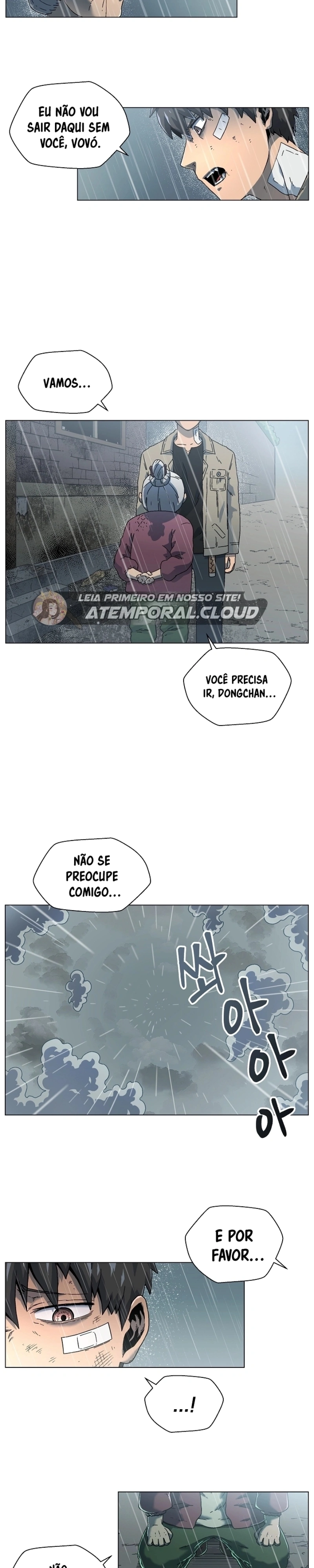 Portão Asura Capítulo 2 Página 43