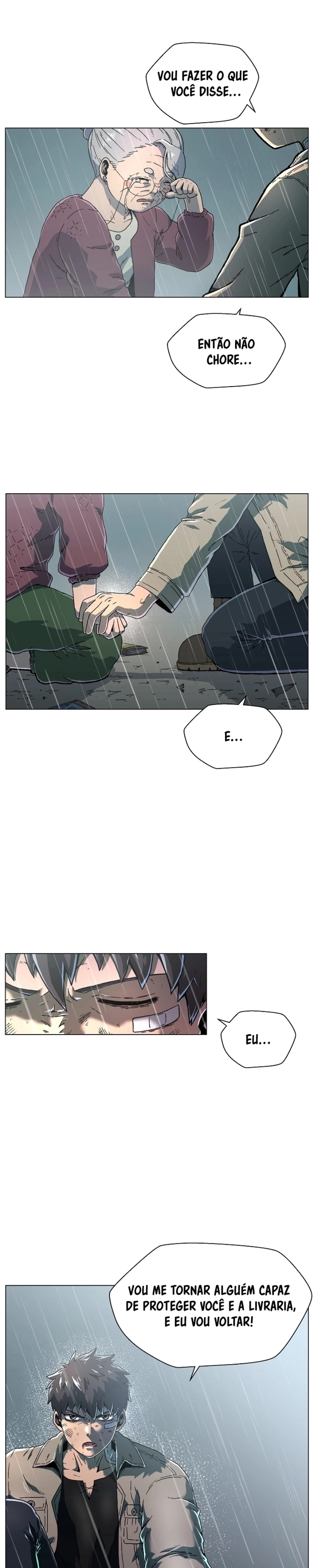 Portão Asura Capítulo 2 Página 45