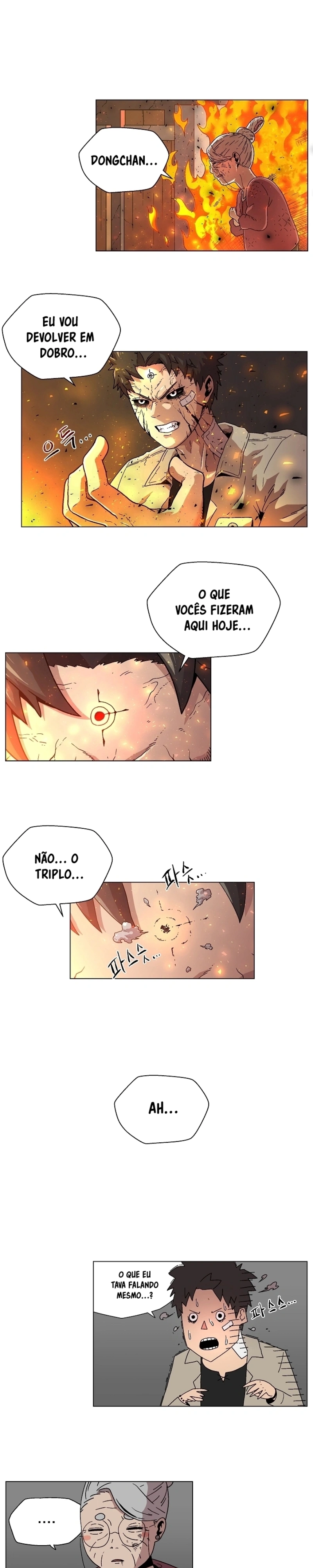 Portão Asura Capítulo 2 Página 6