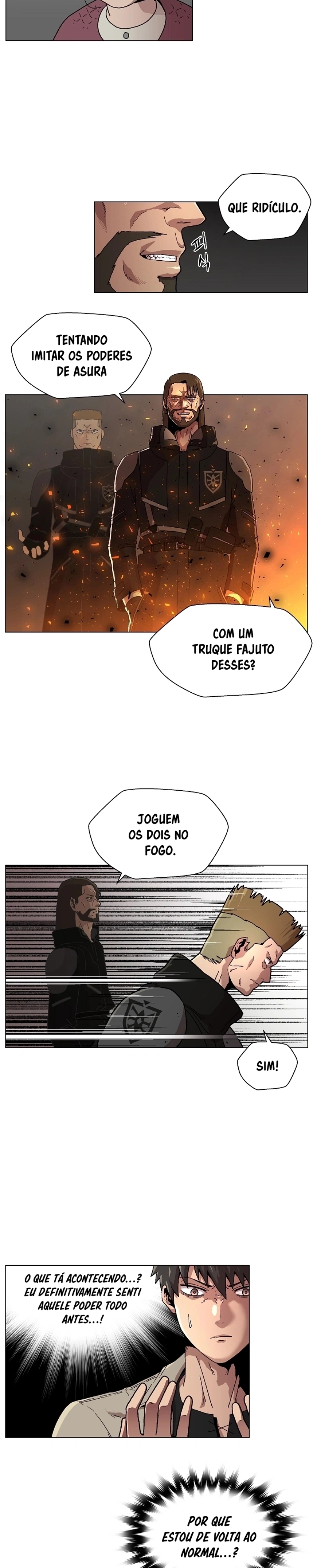 Portão Asura Capítulo 2 Página 7