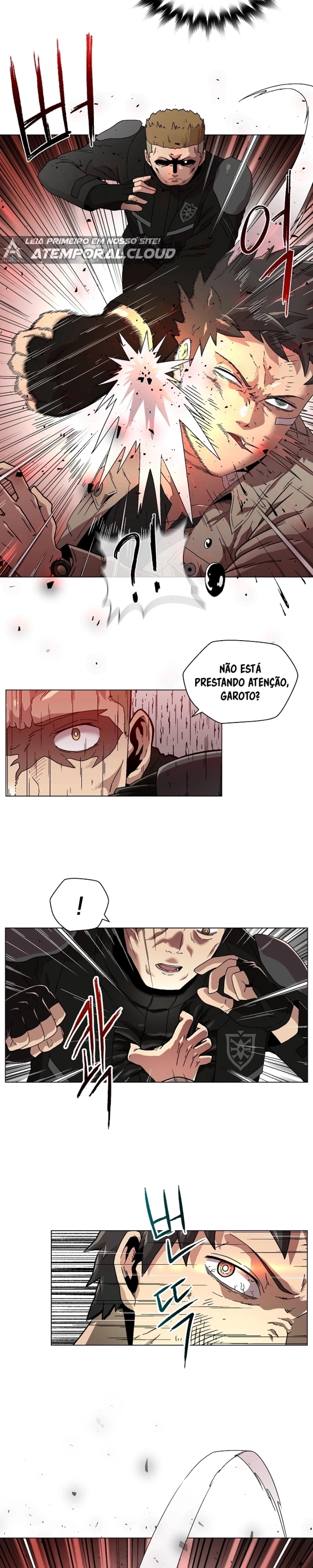 Portão Asura Capítulo 2 Página 8