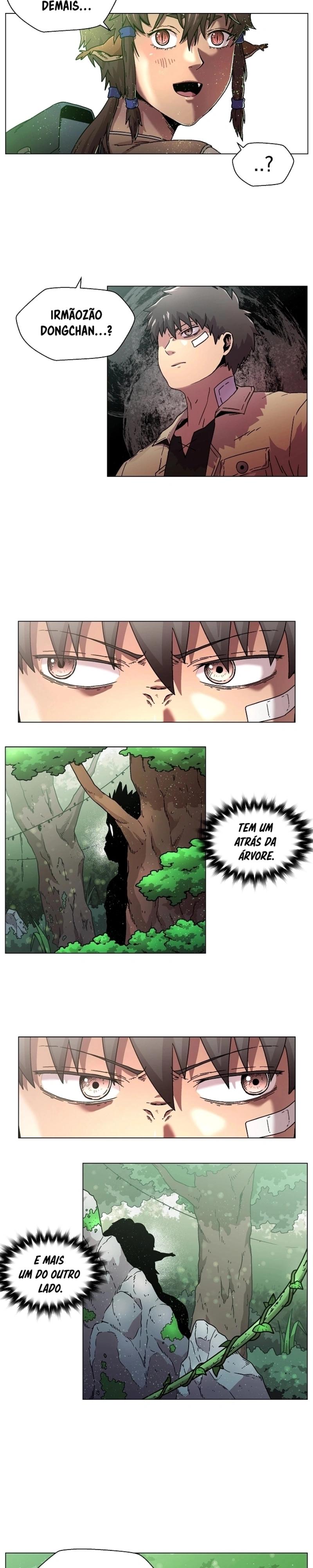 Portão Asura Capítulo 3 Página 14