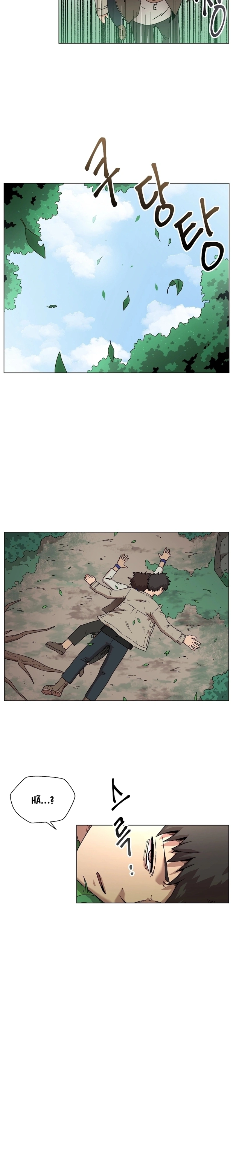 Portão Asura Capítulo 3 Página 5