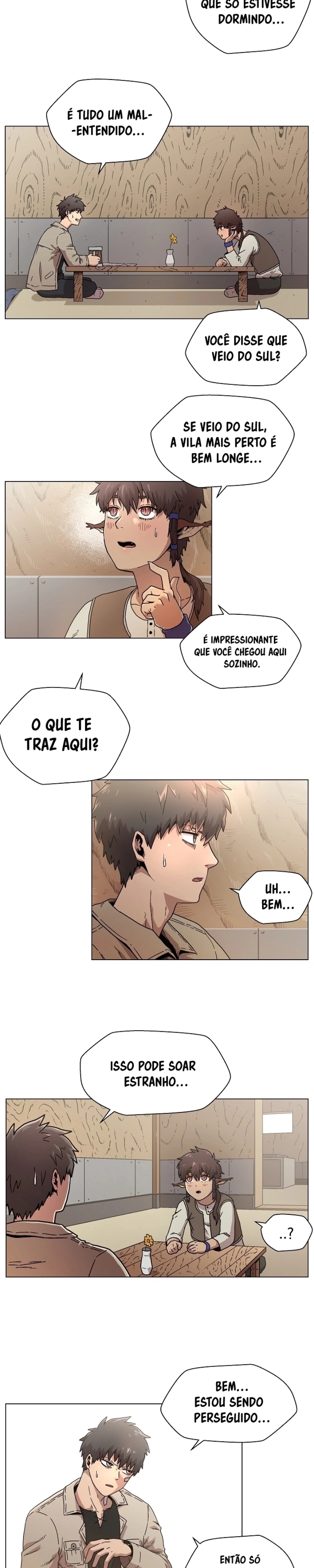 Portão Asura Capítulo 3 Página 7
