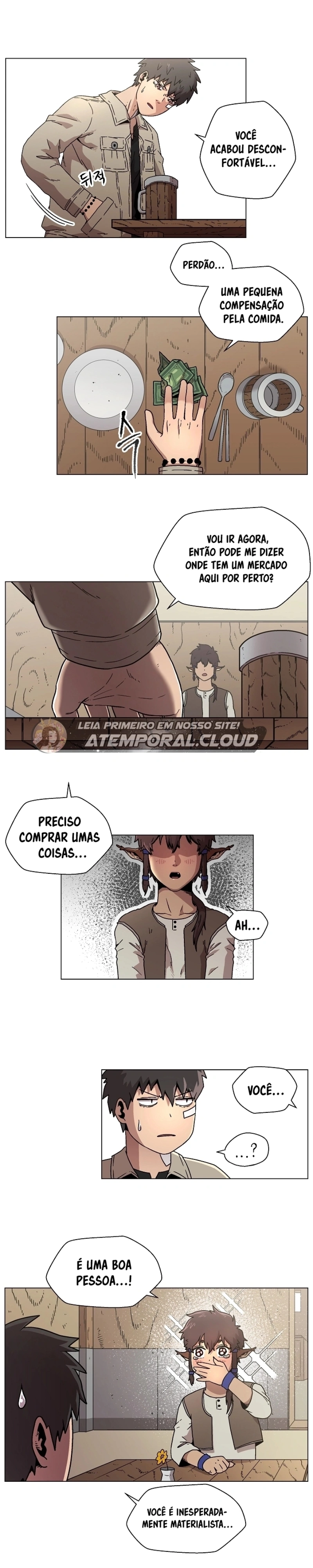 Portão Asura Capítulo 3 Página 9