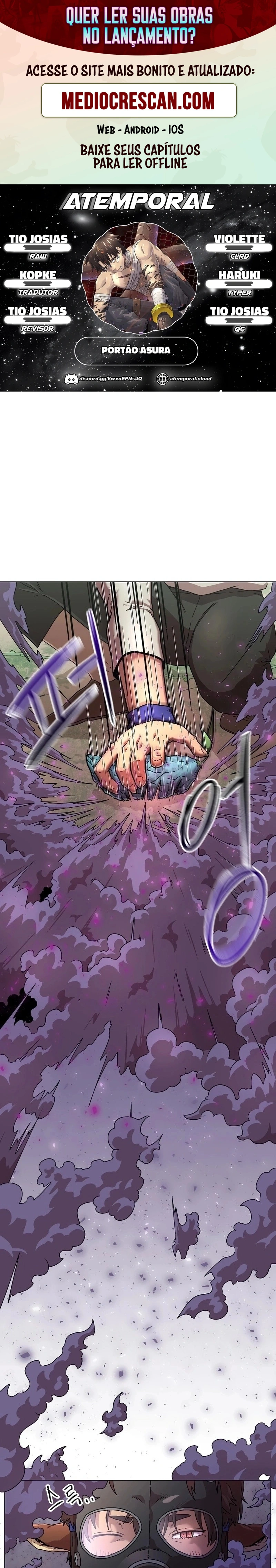 Portão Asura Capítulo 4 Página 1