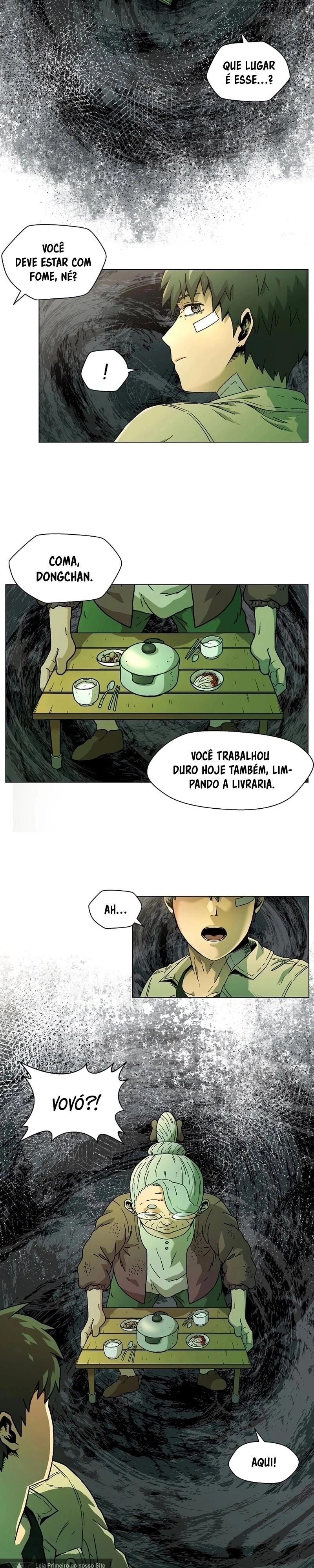 Portão Asura Capítulo 4 Página 13