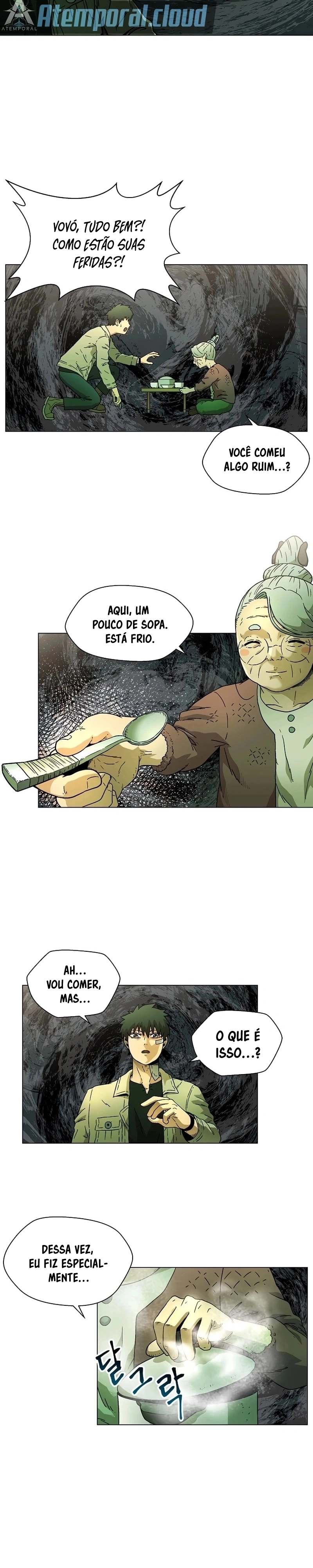 Portão Asura Capítulo 4 Página 14