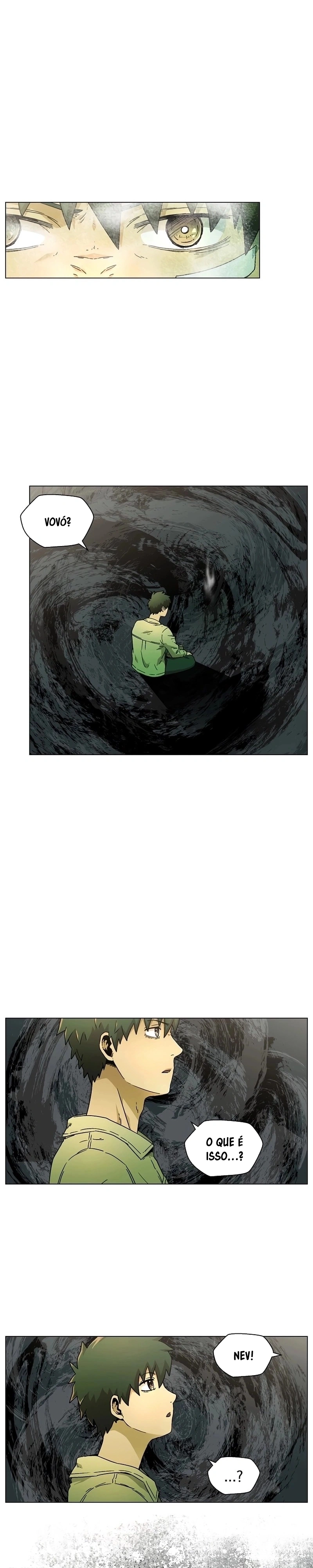 Portão Asura Capítulo 4 Página 15