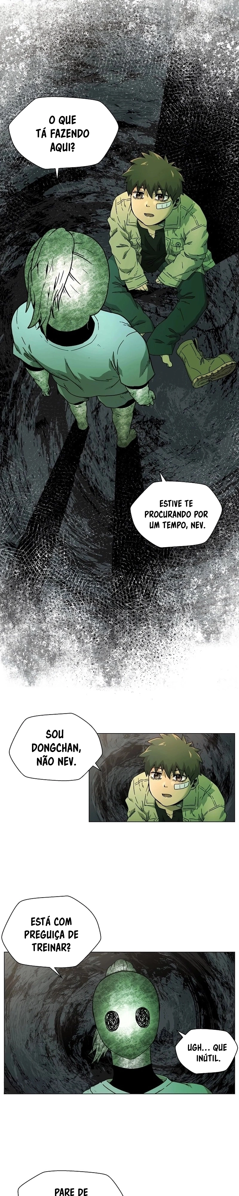 Portão Asura Capítulo 4 Página 16