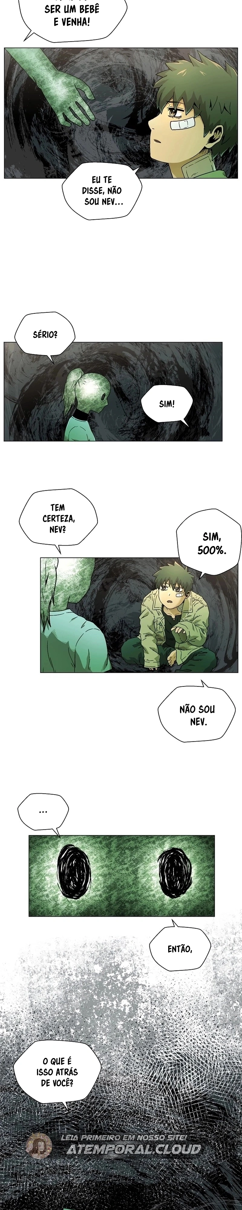 Portão Asura Capítulo 4 Página 17