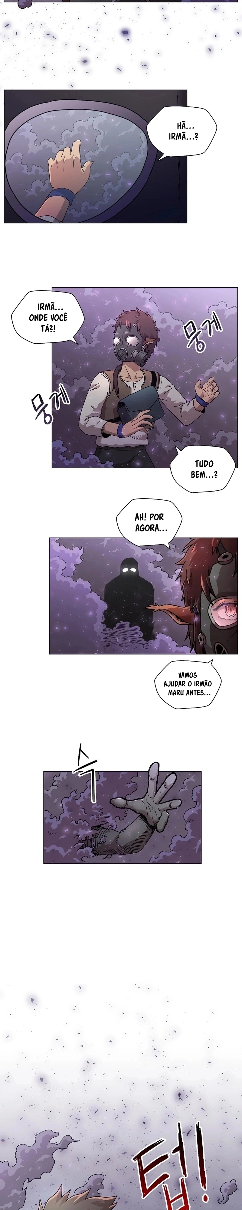 Portão Asura Capítulo 4 Página 2