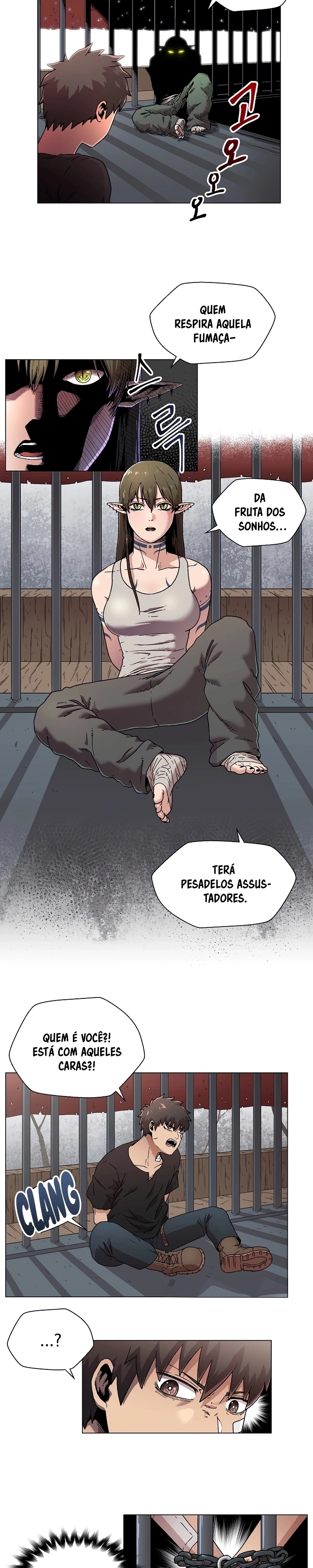 Portão Asura Capítulo 4 Página 20