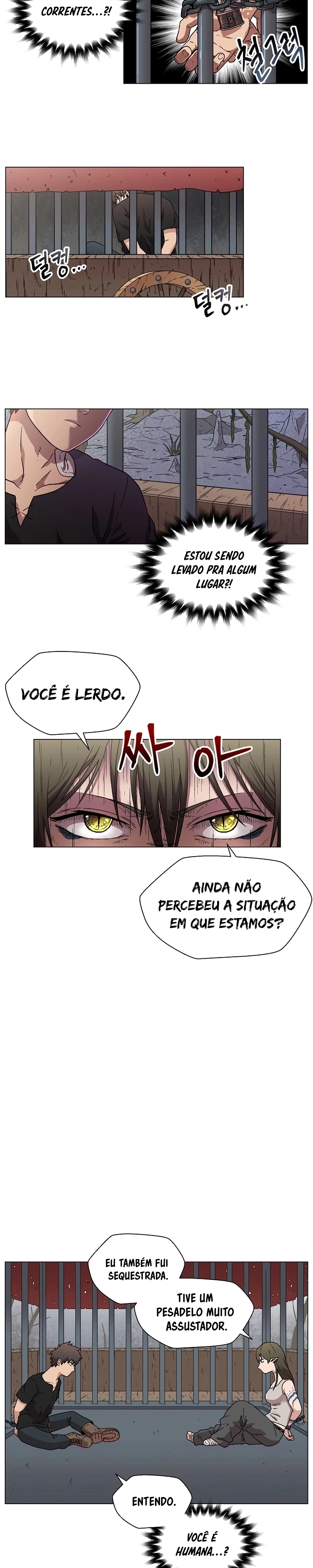 Portão Asura Capítulo 4 Página 21