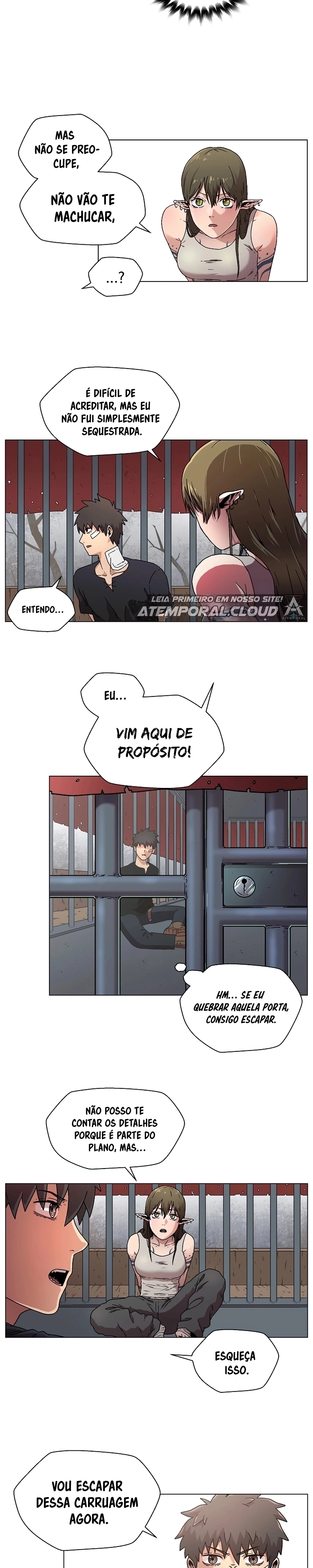 Portão Asura Capítulo 4 Página 22
