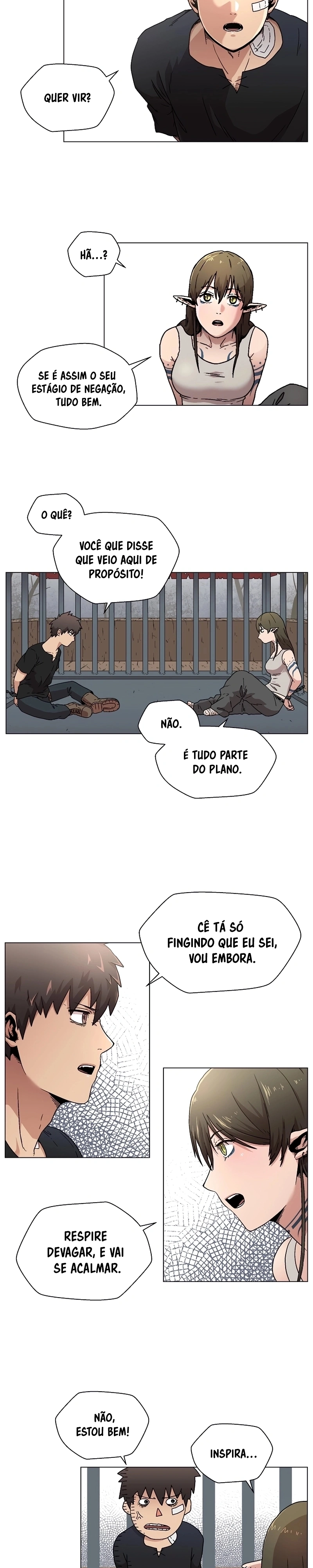Portão Asura Capítulo 4 Página 23