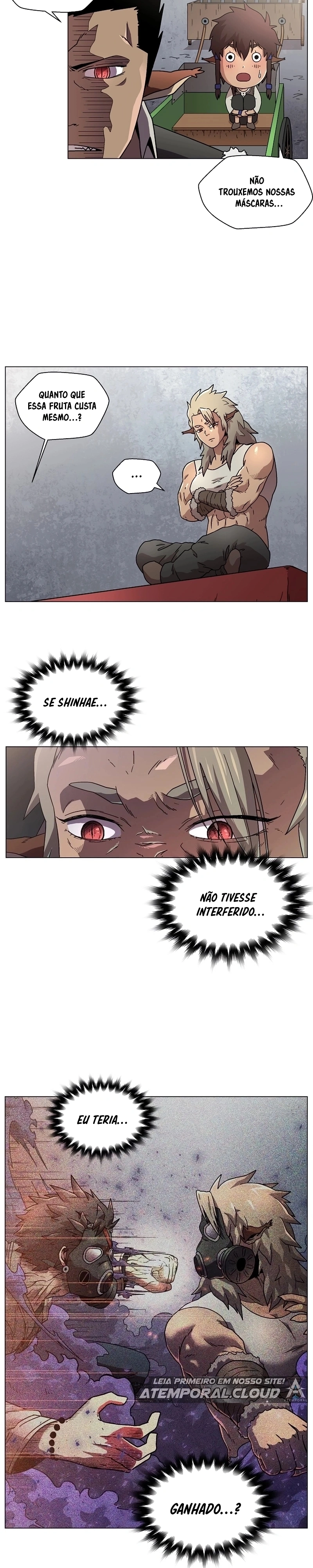 Portão Asura Capítulo 4 Página 25