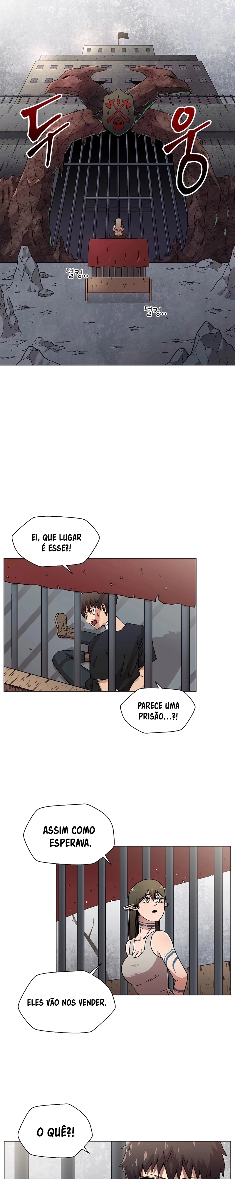 Portão Asura Capítulo 4 Página 27
