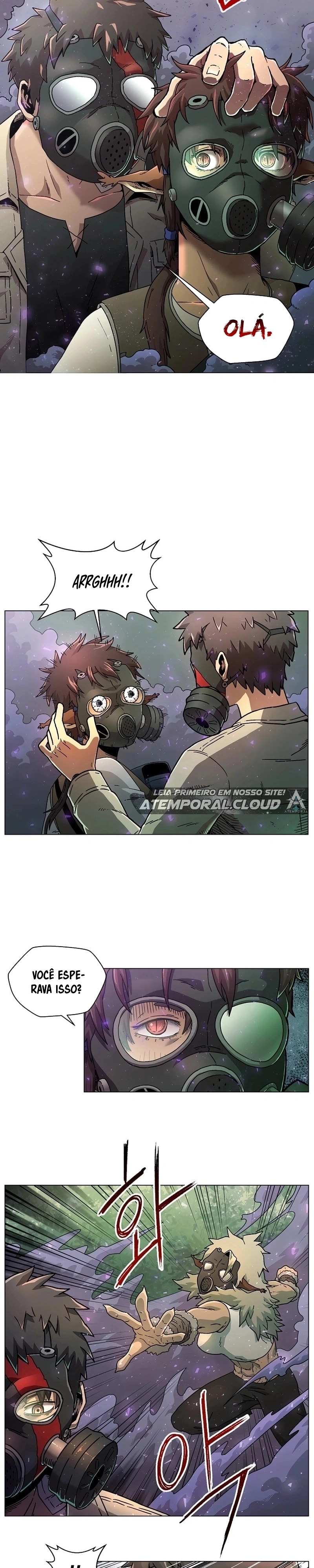 Portão Asura Capítulo 4 Página 3