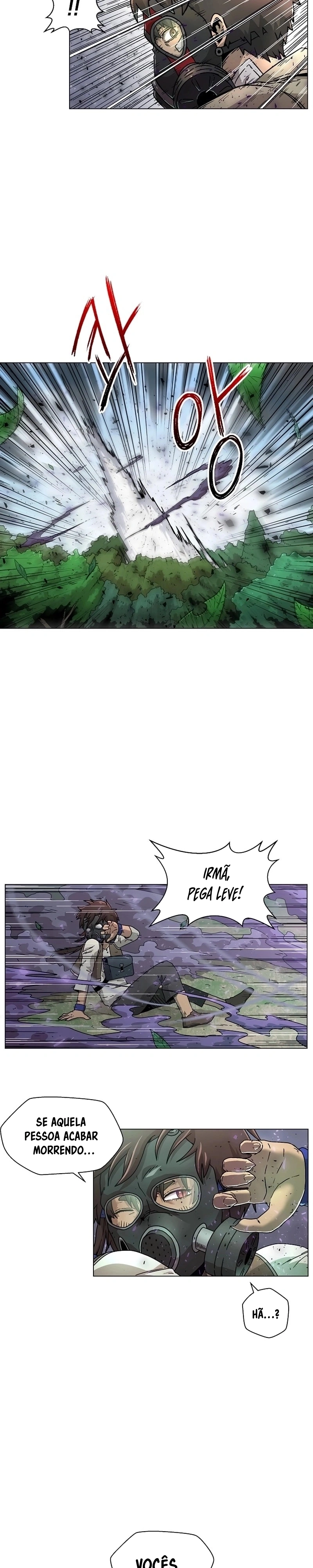 Portão Asura Capítulo 4 Página 4