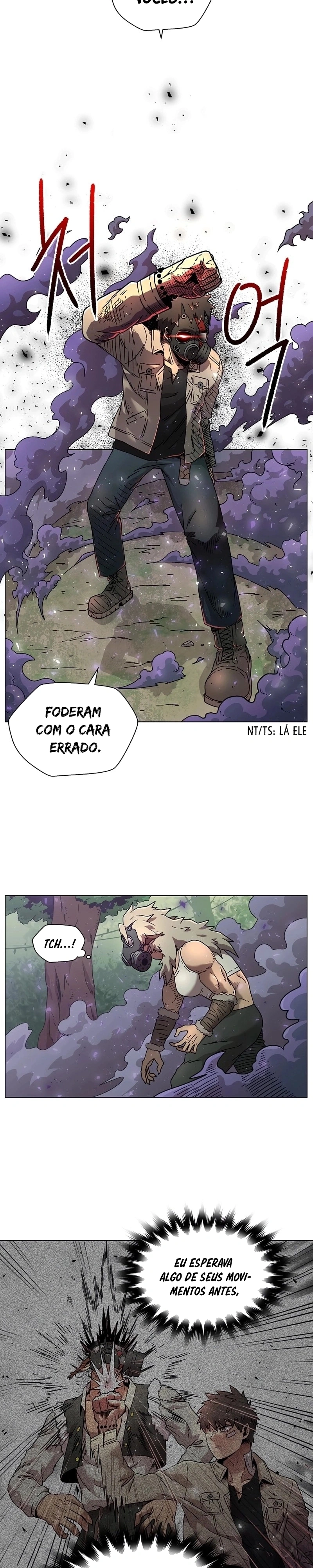 Portão Asura Capítulo 4 Página 5