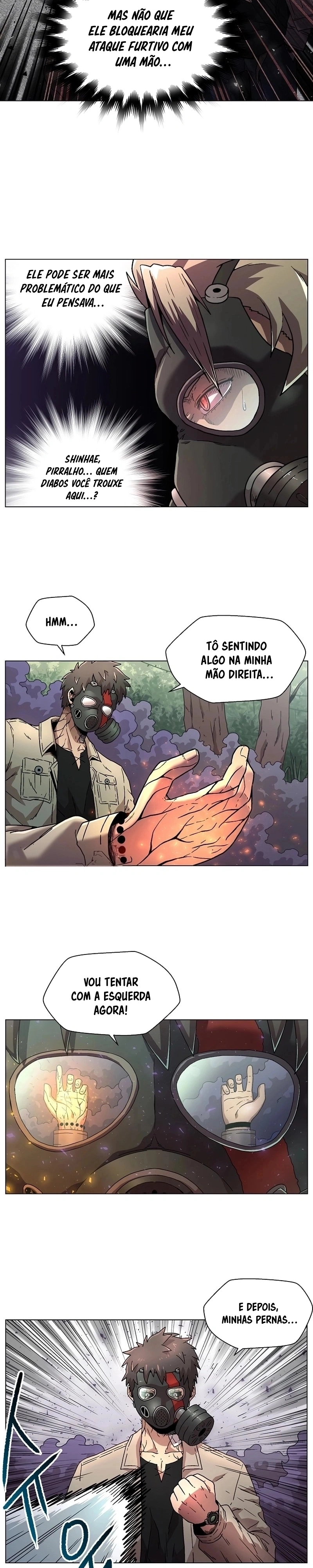 Portão Asura Capítulo 4 Página 6
