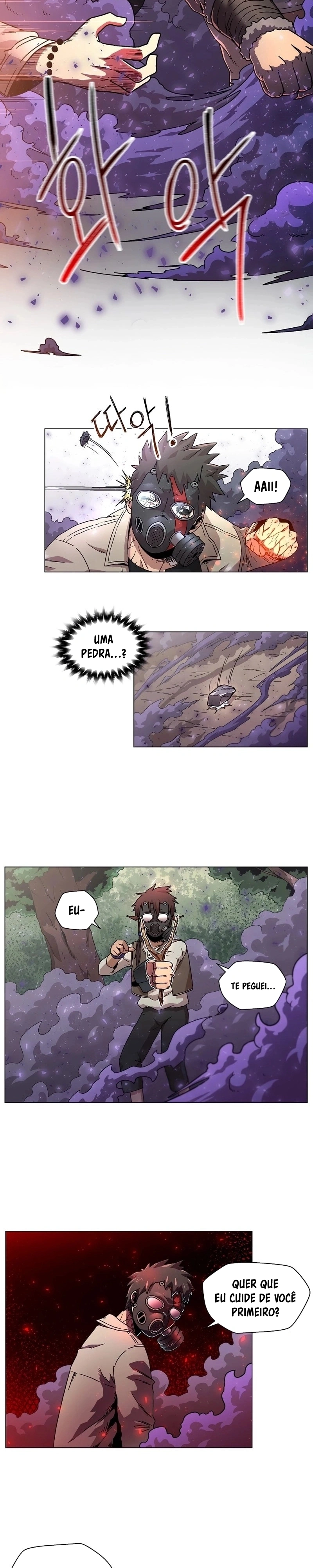 Portão Asura Capítulo 4 Página 8