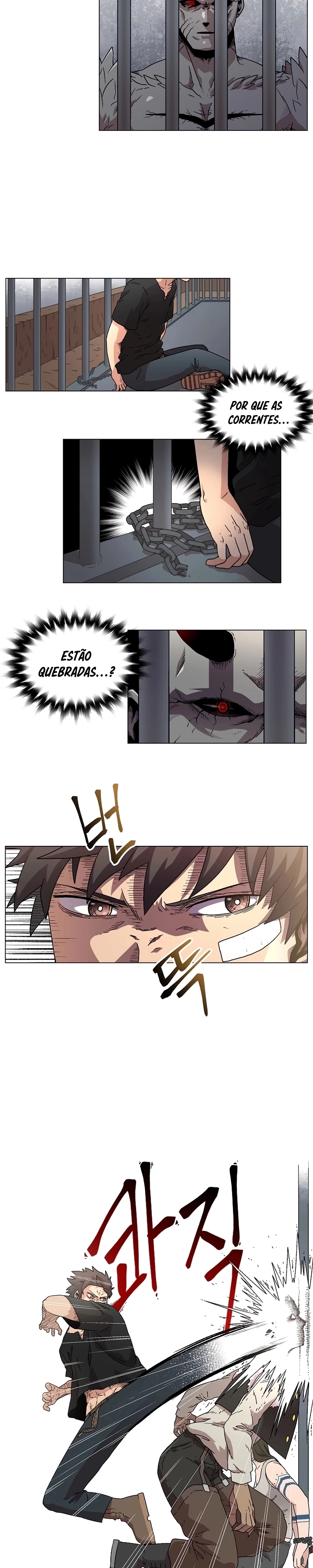 Portão Asura Capítulo 5 Página 10