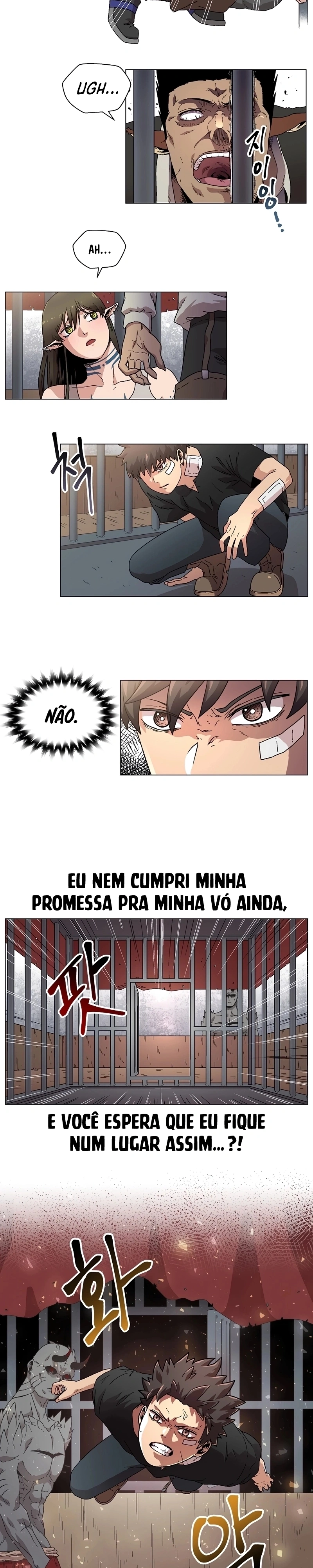 Portão Asura Capítulo 5 Página 11