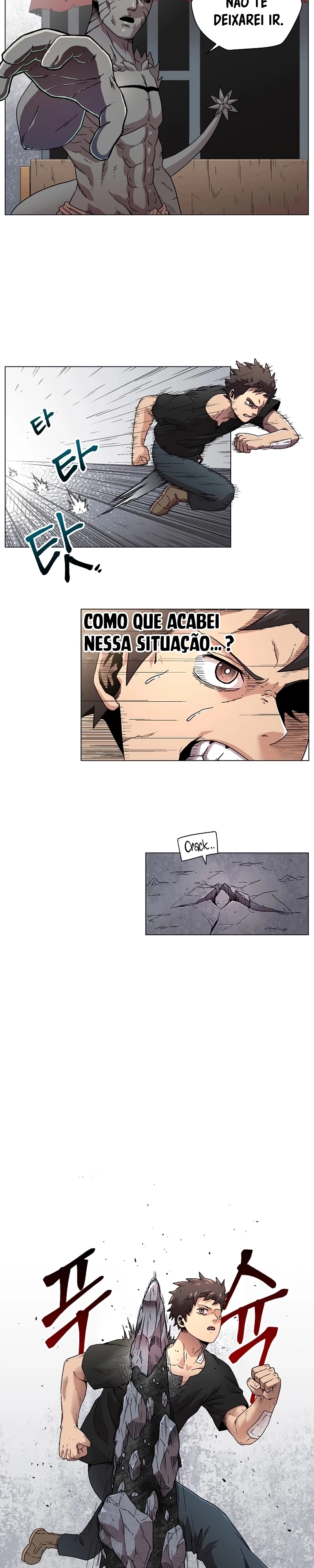 Portão Asura Capítulo 5 Página 13