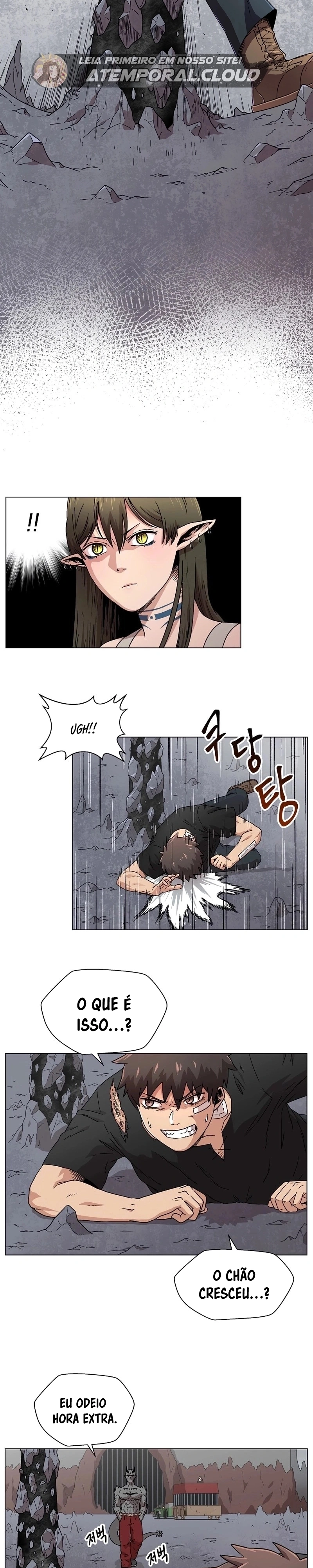 Portão Asura Capítulo 5 Página 14
