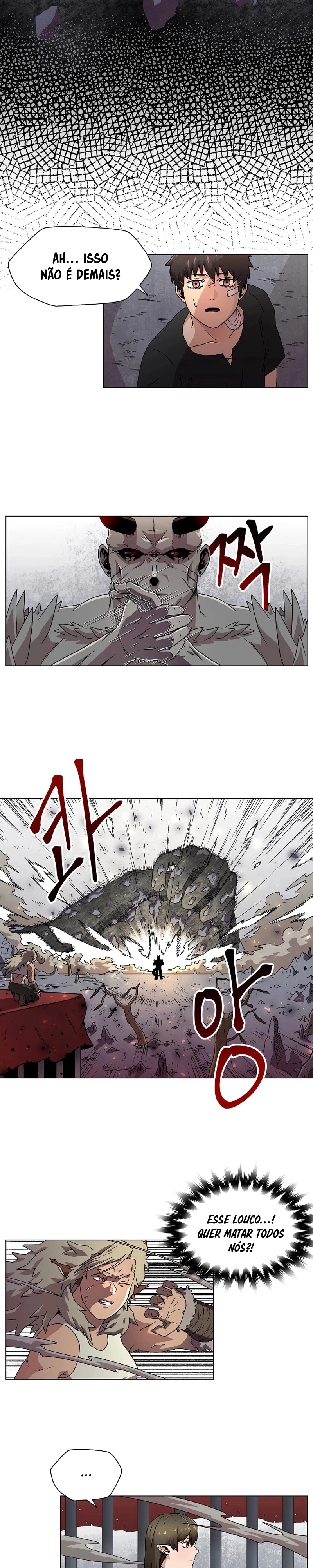 Portão Asura Capítulo 5 Página 19