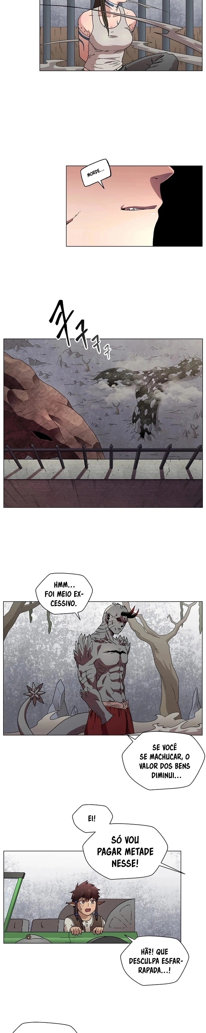 Portão Asura Capítulo 5 Página 20