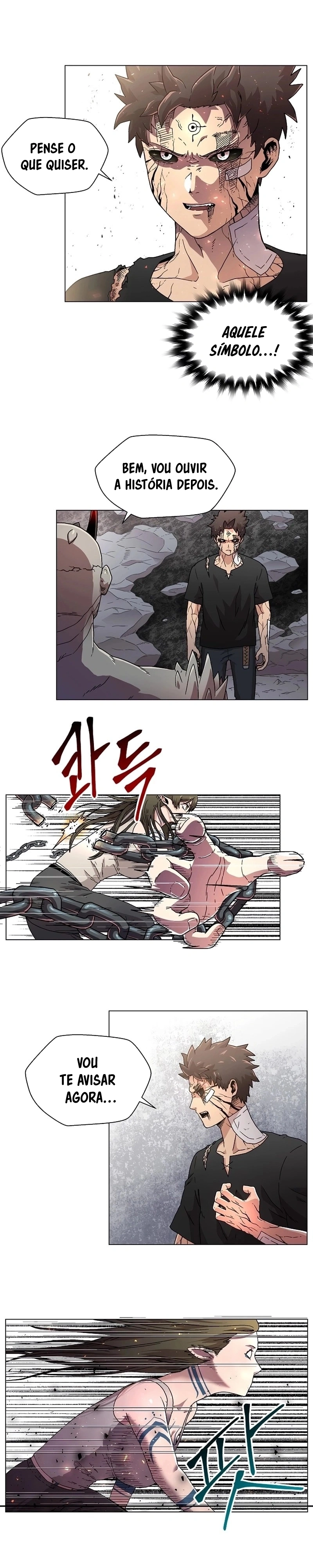 Portão Asura Capítulo 5 Página 23