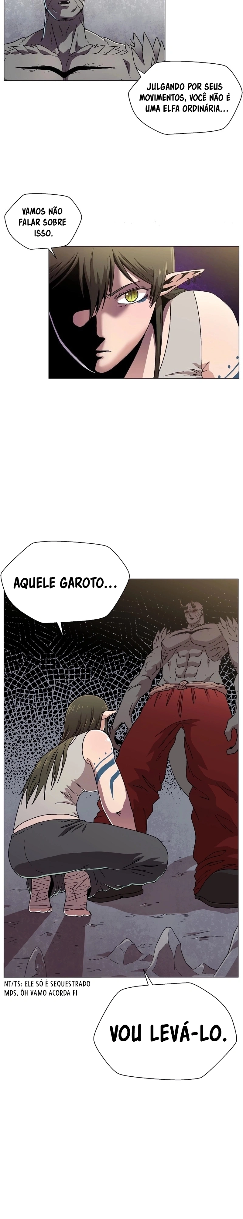 Portão Asura Capítulo 5 Página 27