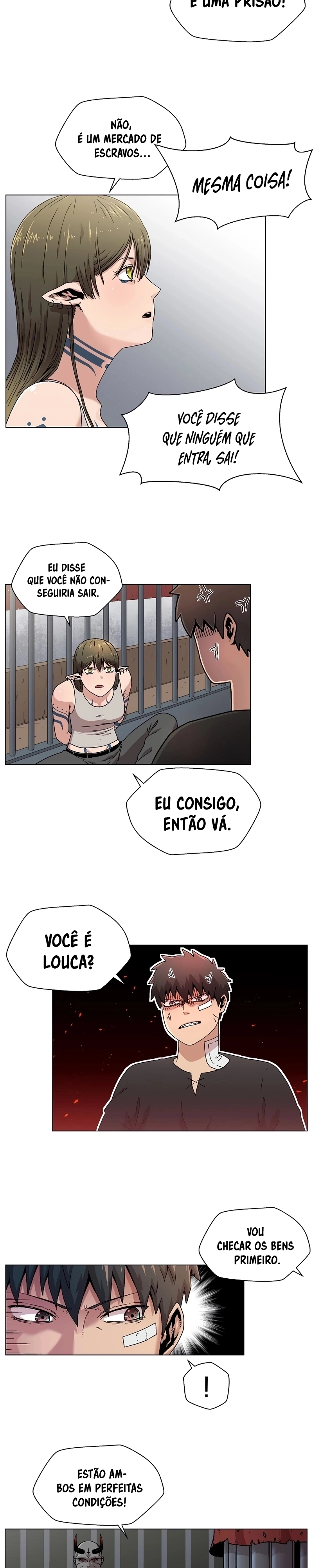 Portão Asura Capítulo 5 Página 4