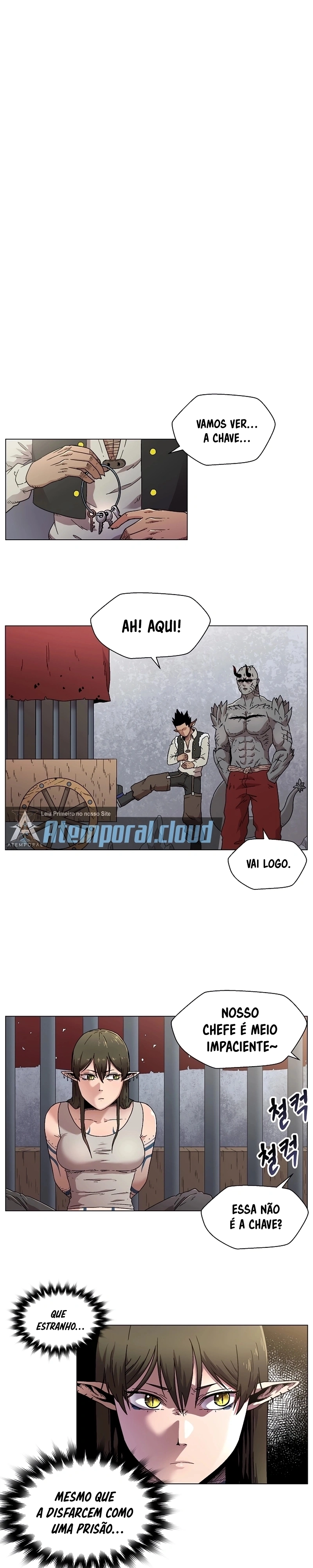 Portão Asura Capítulo 5 Página 7