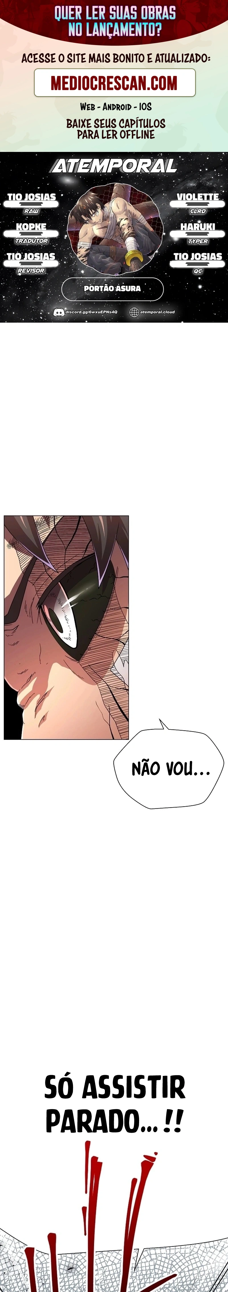 Portão Asura Capítulo 6 Página 1