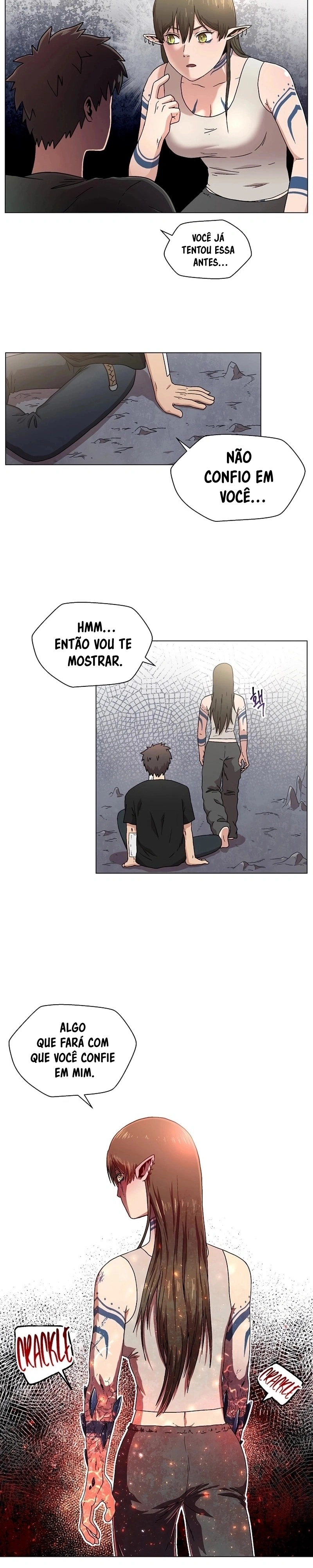 Portão Asura Capítulo 6 Página 11