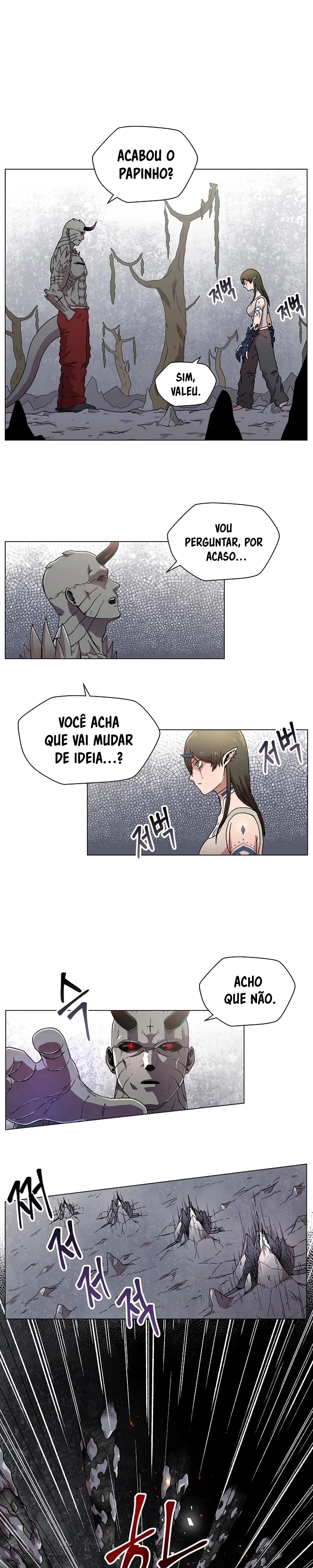 Portão Asura Capítulo 6 Página 12