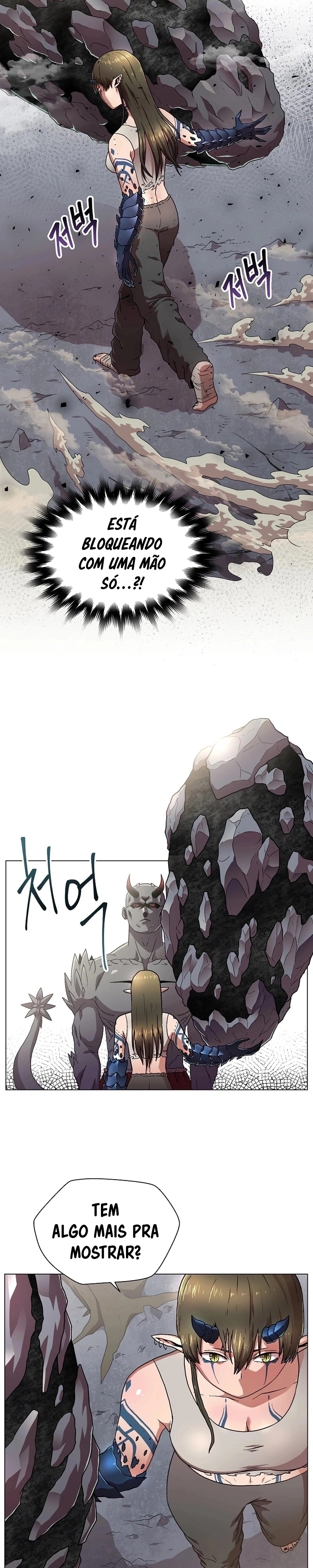 Portão Asura Capítulo 6 Página 16