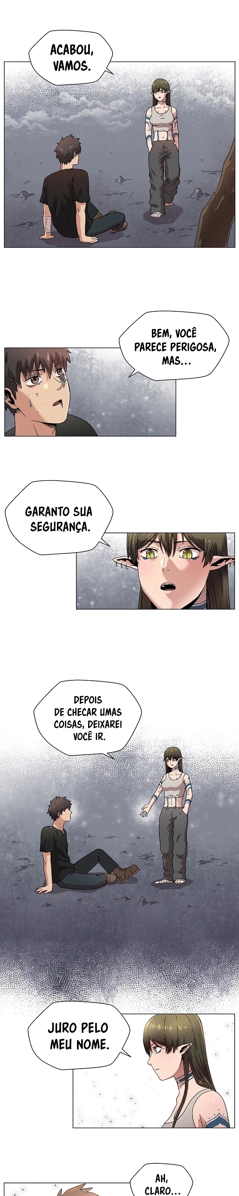 Portão Asura Capítulo 6 Página 20