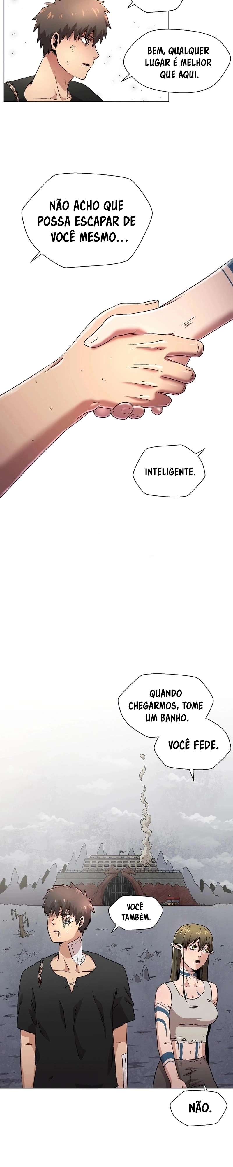 Portão Asura Capítulo 6 Página 21