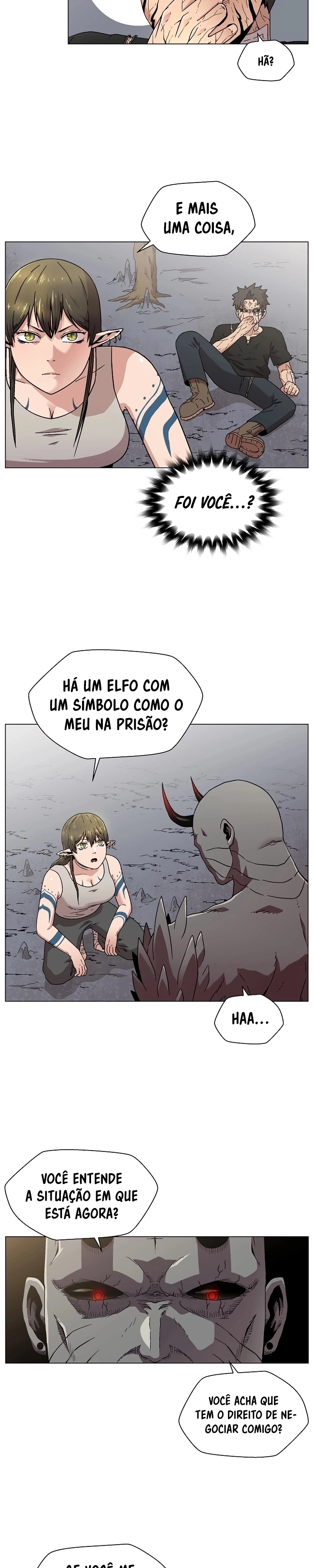 Portão Asura Capítulo 6 Página 5