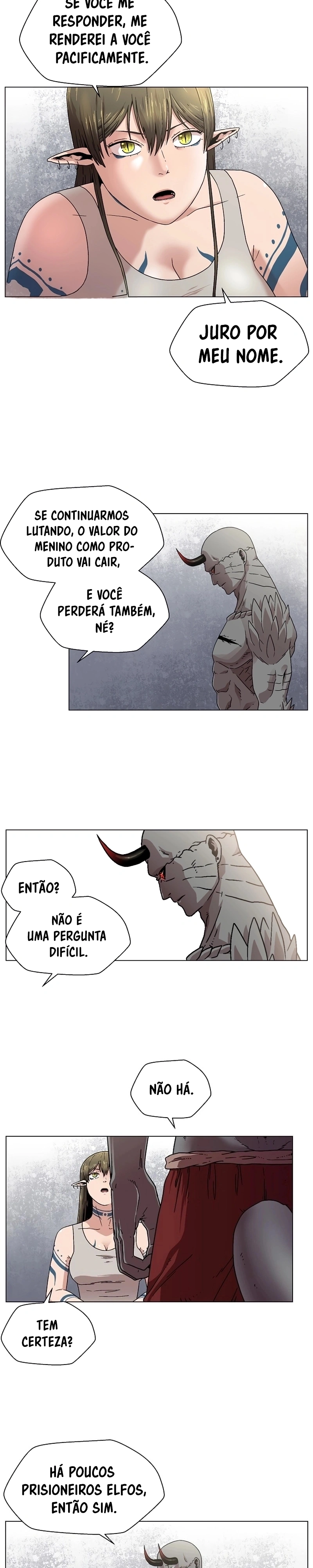 Portão Asura Capítulo 6 Página 6