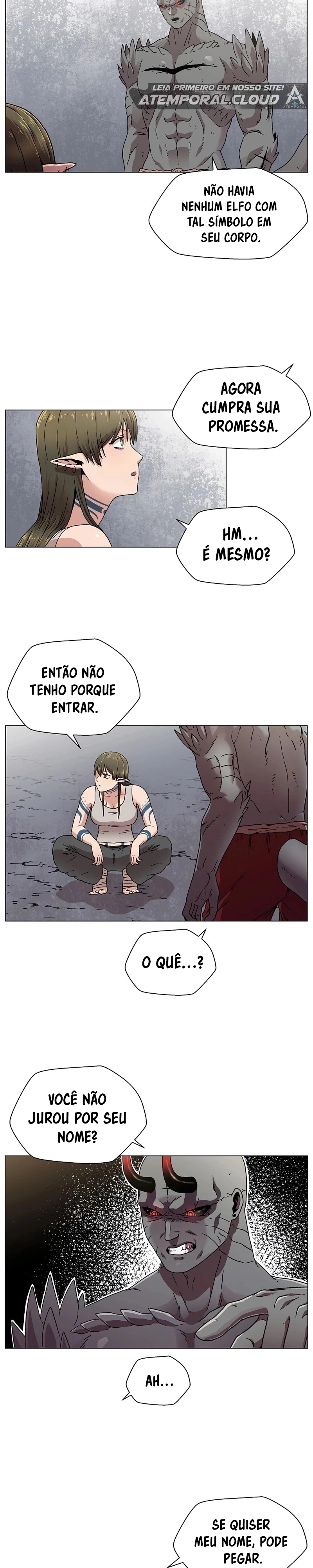 Portão Asura Capítulo 6 Página 7