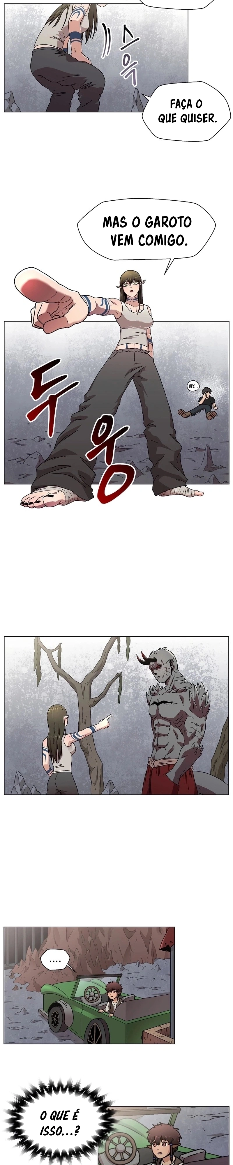 Portão Asura Capítulo 6 Página 8