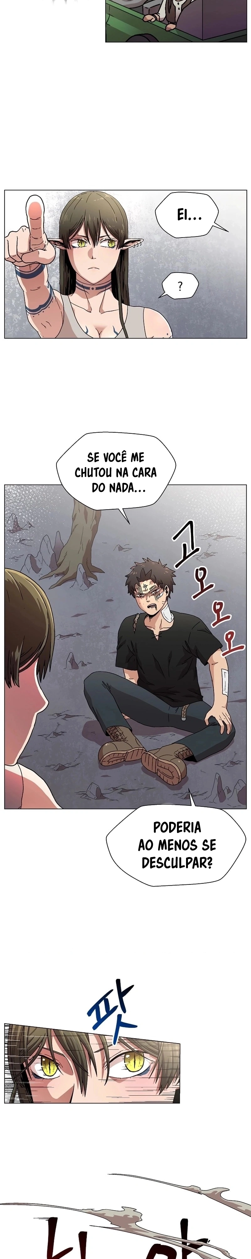 Portão Asura Capítulo 6 Página 9
